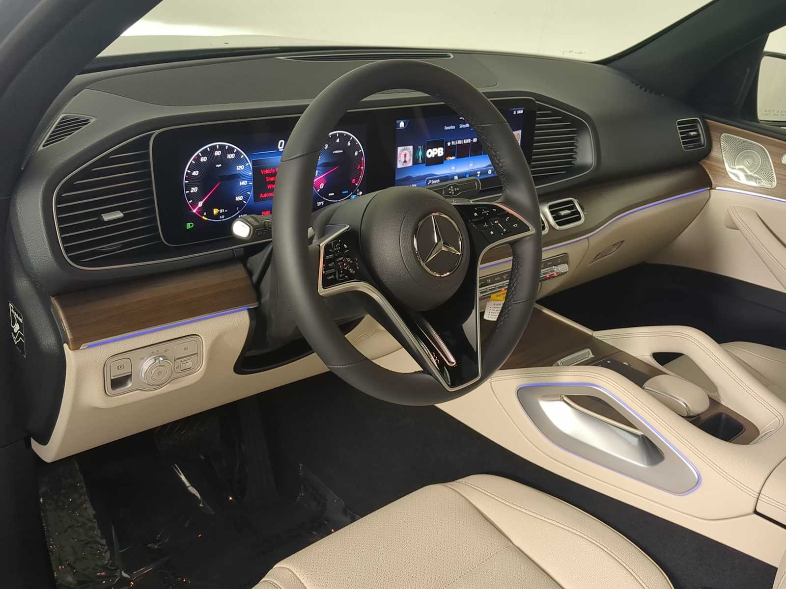 Thumbnail: 2026 Mercedes-Benz GLE - 9