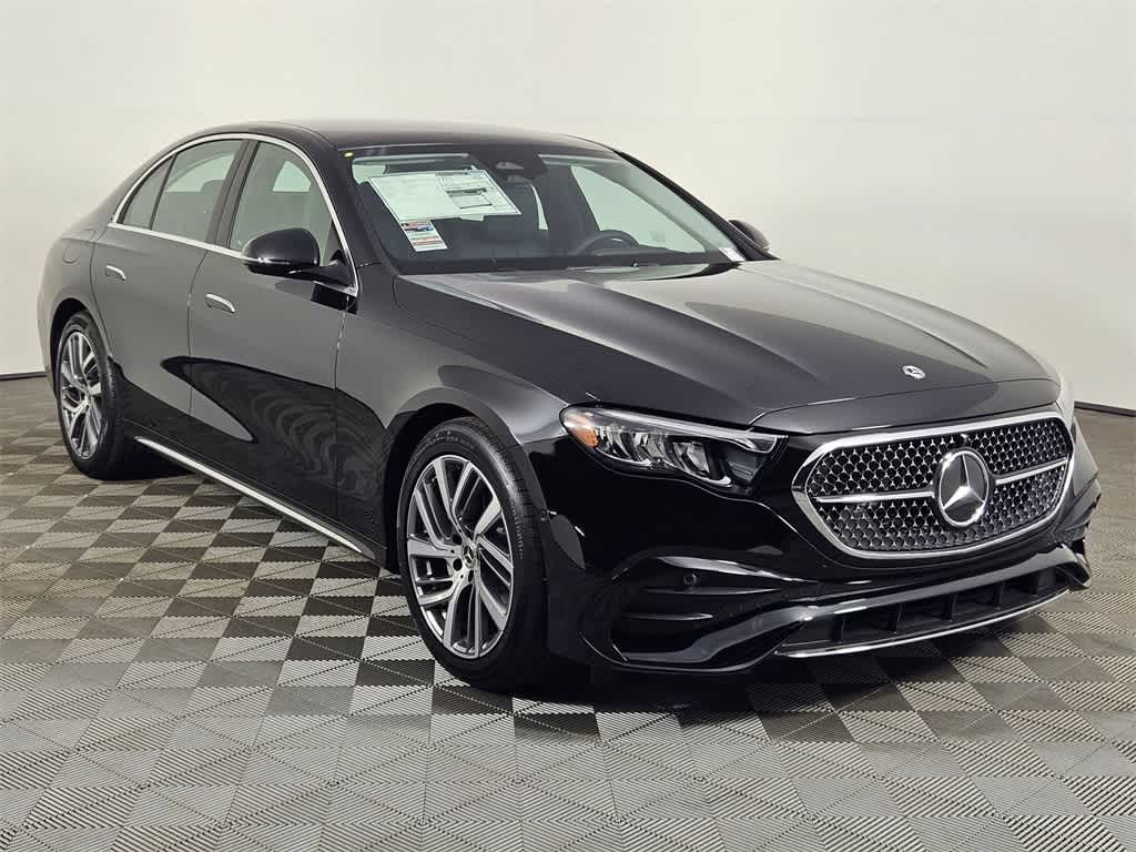 Thumbnail: 2025 Mercedes-Benz E-Class - 7