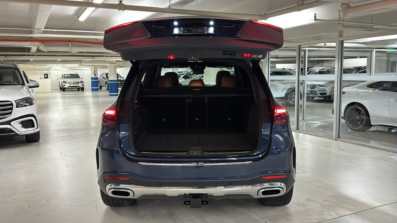 Thumbnail: 2026 Mercedes-Benz GLE - 8