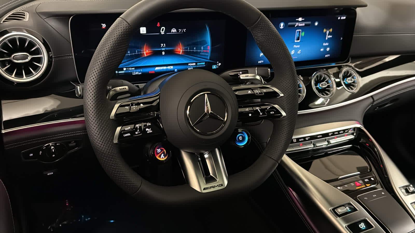 Thumbnail: 2026 Mercedes-Benz AMG GT - 27