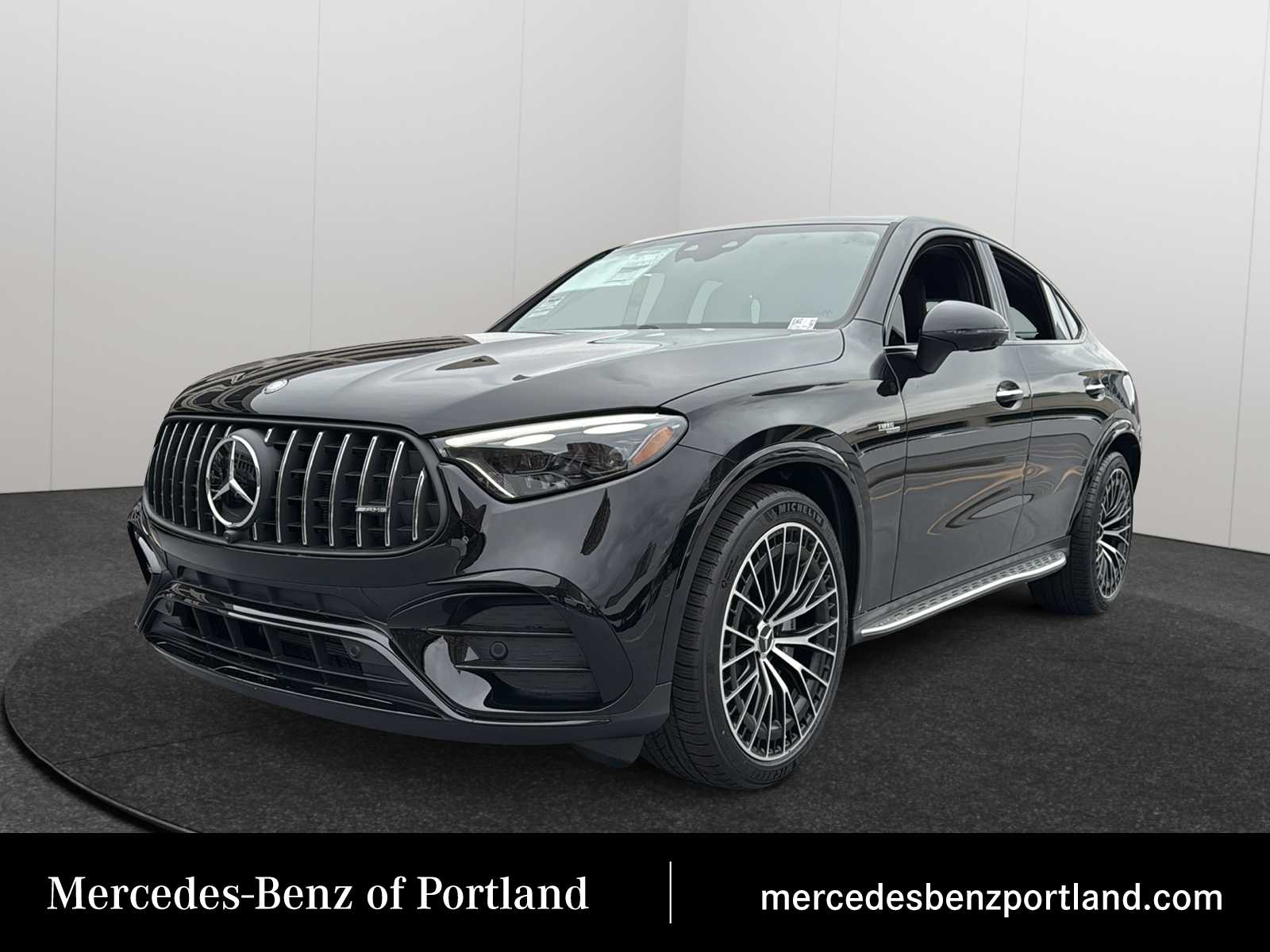 Thumbnail: 2026 Mercedes-Benz GLC - 1