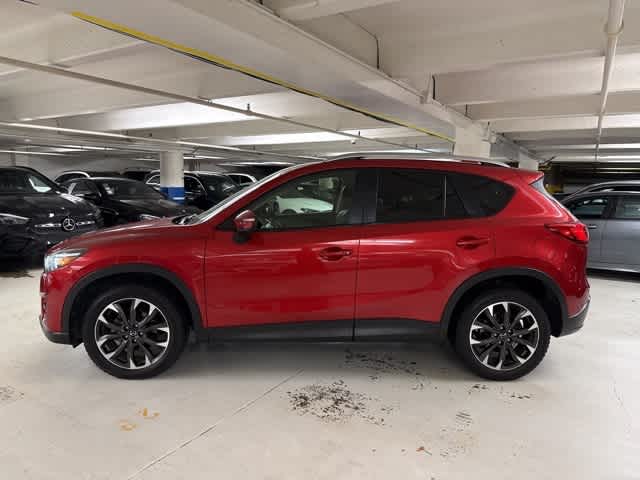 Thumbnail: 2016 Mazda CX-5 - 2