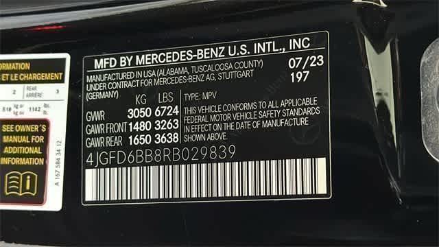 Thumbnail: 2024 Mercedes-Benz GLE - 12