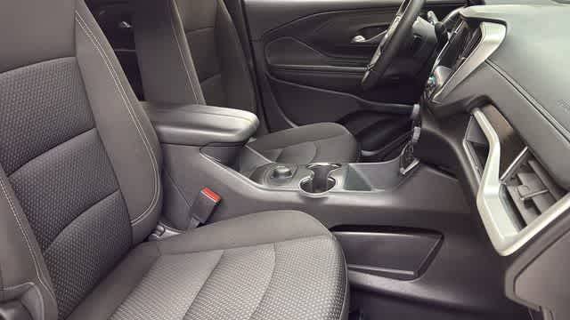 Thumbnail: 2024 GMC Terrain - 34