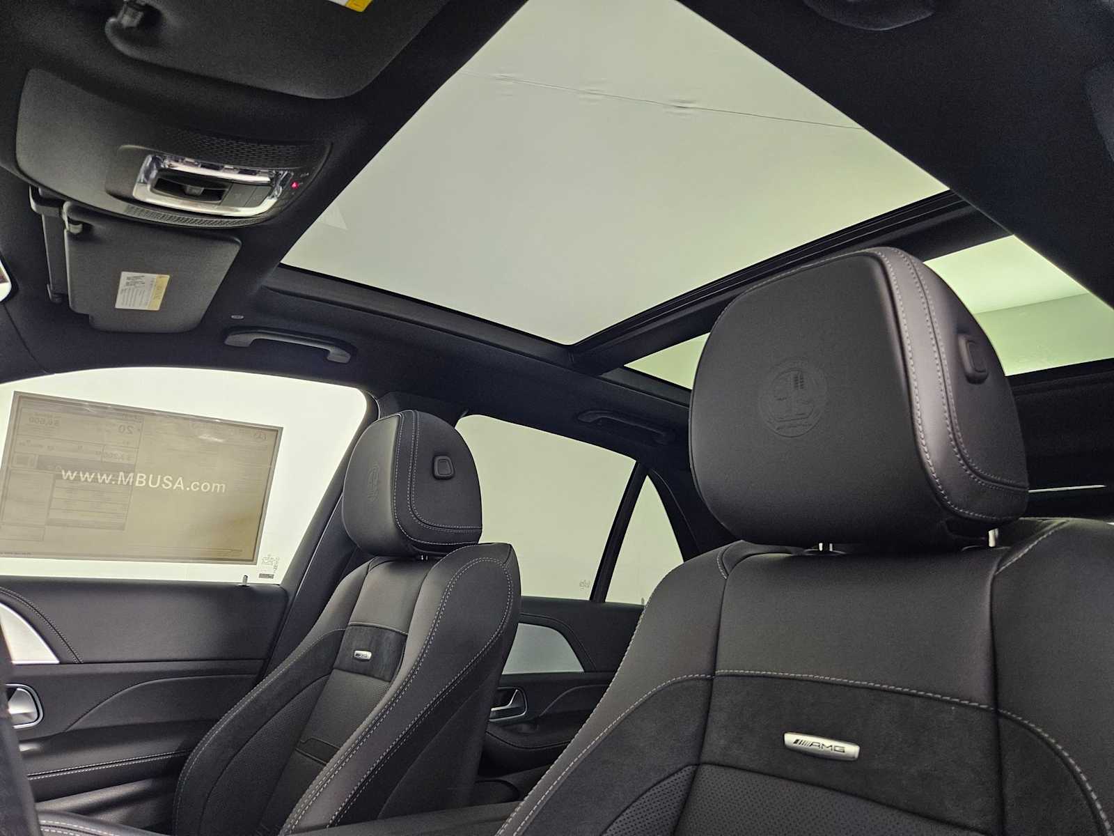 Thumbnail: 2025 Mercedes-Benz GLE - 18