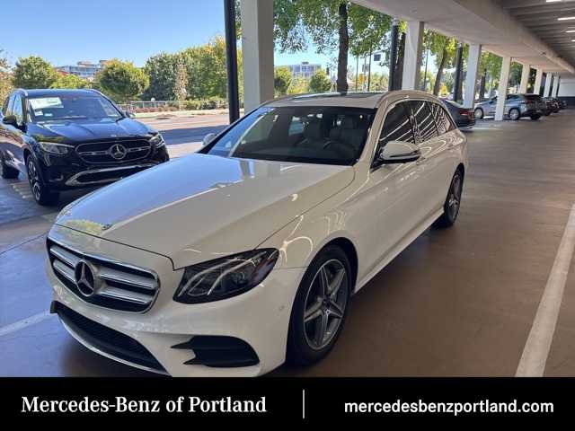 Thumbnail: 2019 Mercedes-Benz E-Class - 1