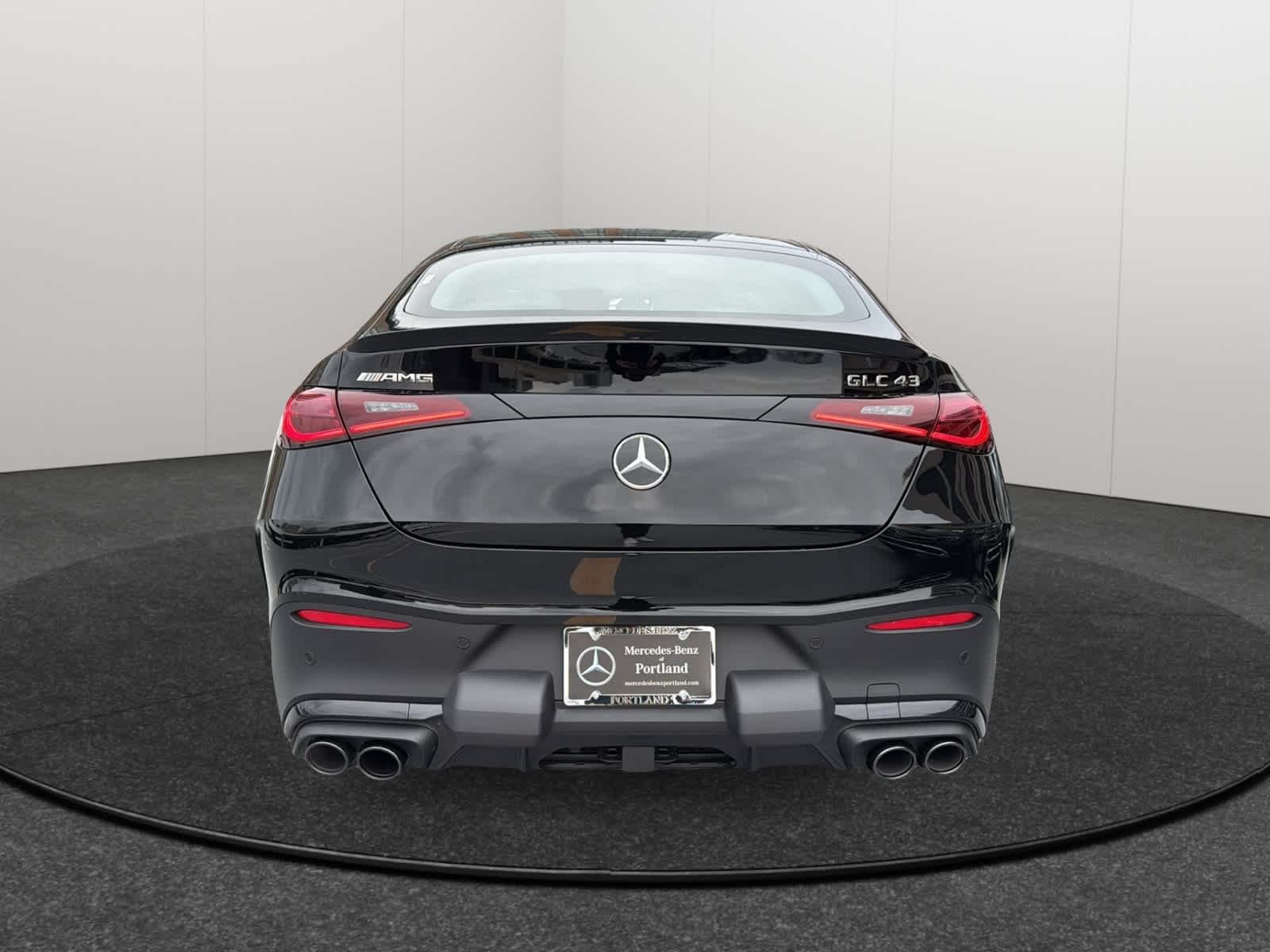 Thumbnail: 2026 Mercedes-Benz GLC - 5