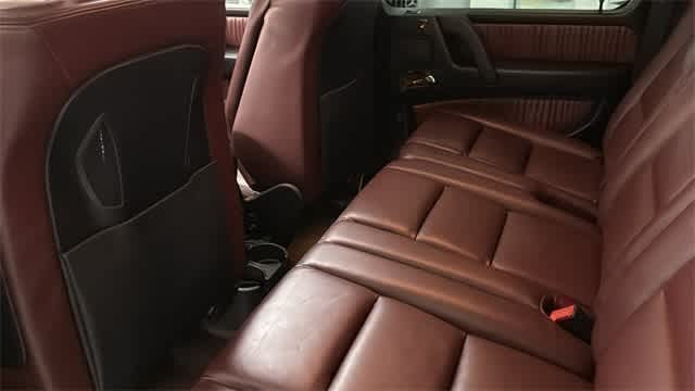 Thumbnail: 2018 Mercedes-Benz G-Class - 27