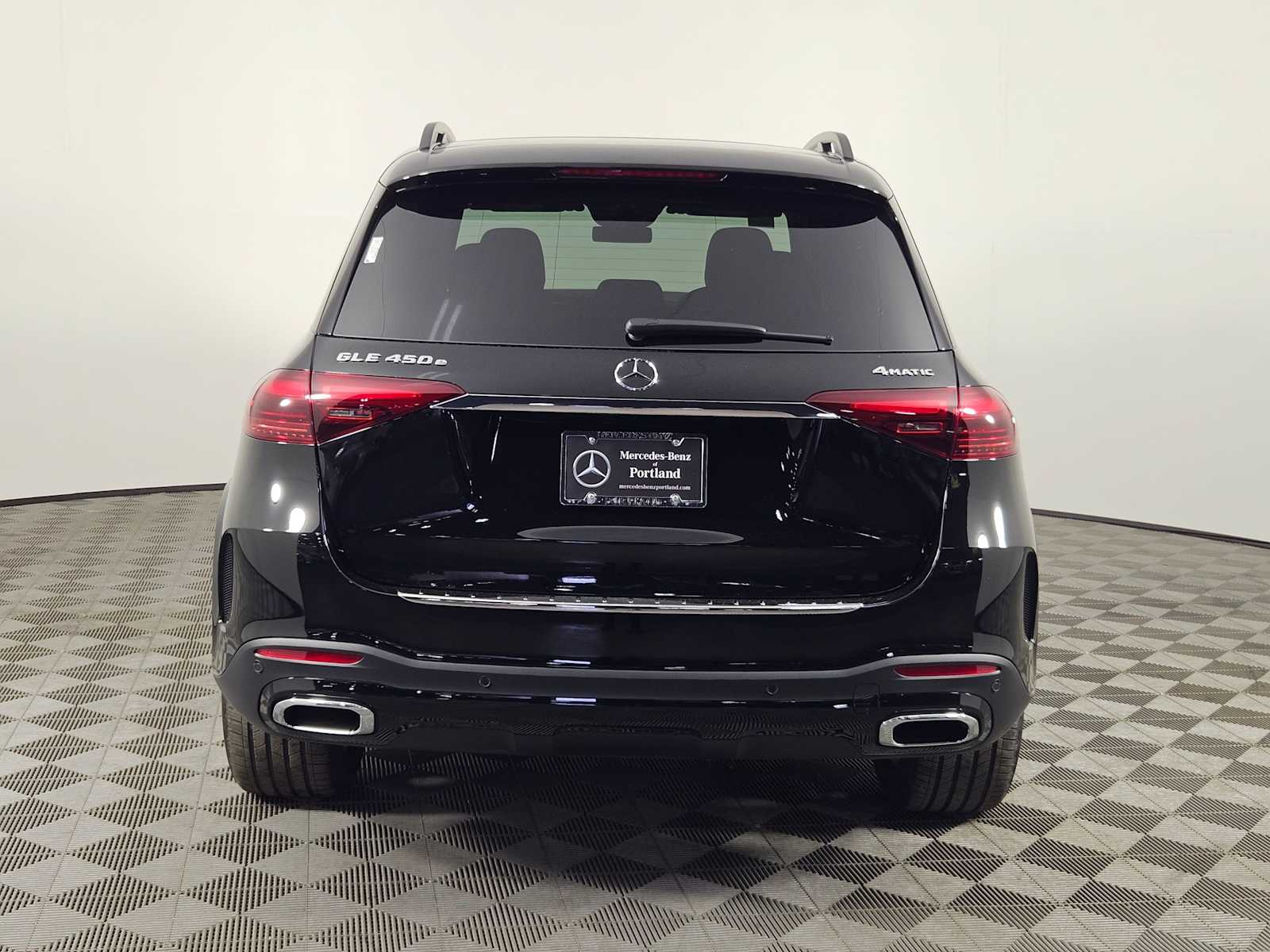 2025 Mercedes-Benz GLE 450 4