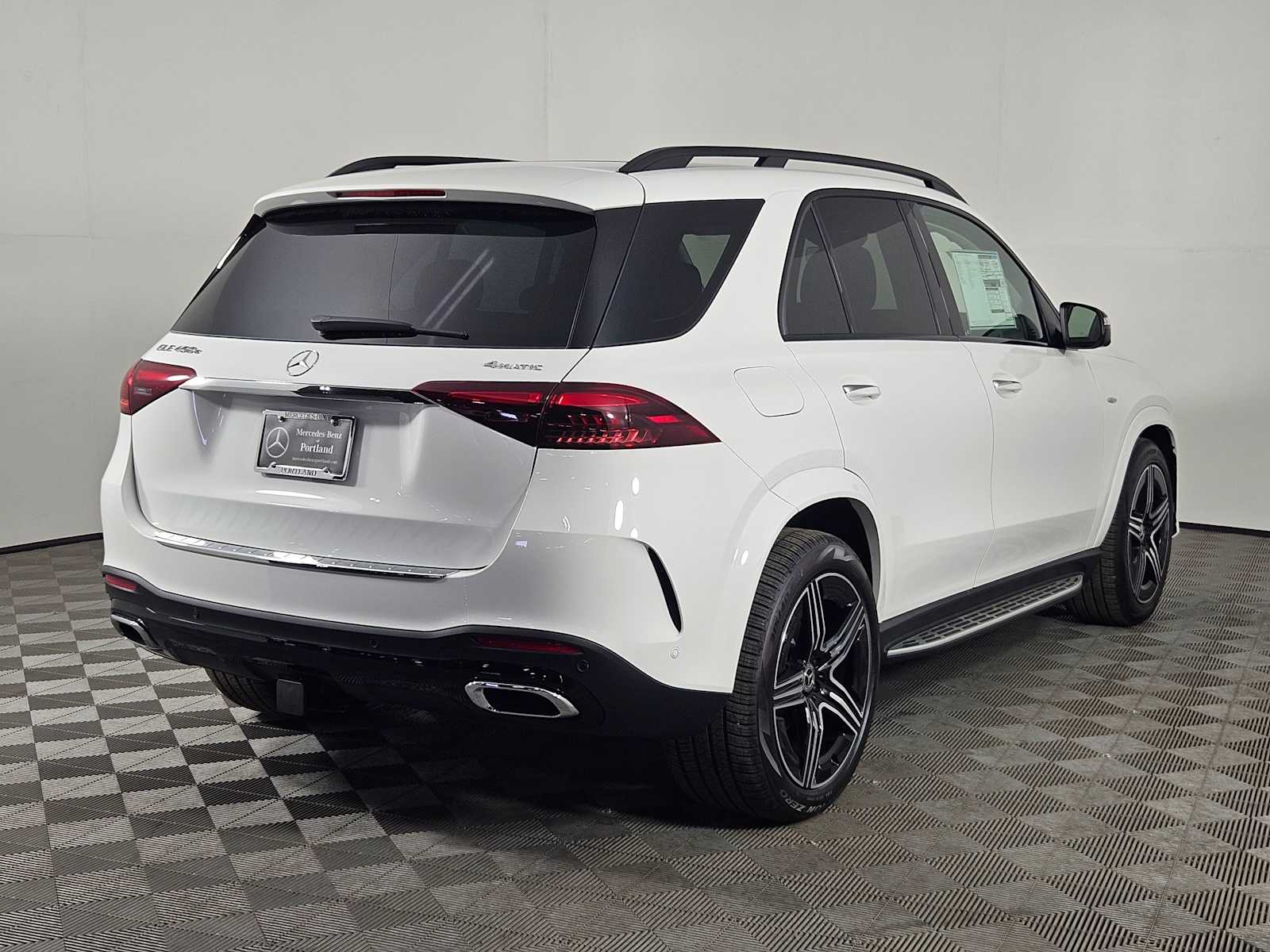 2025 Mercedes-Benz GLE 450 5