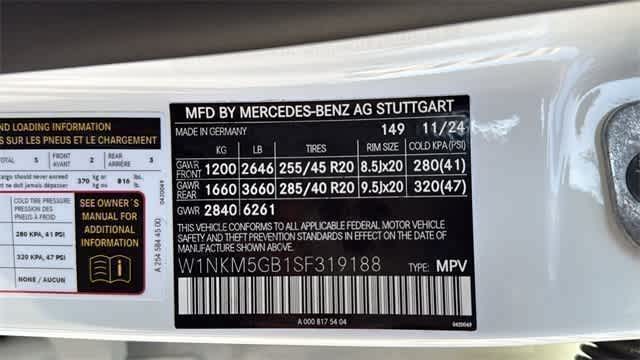 Thumbnail: 2025 Mercedes-Benz GLC - 13