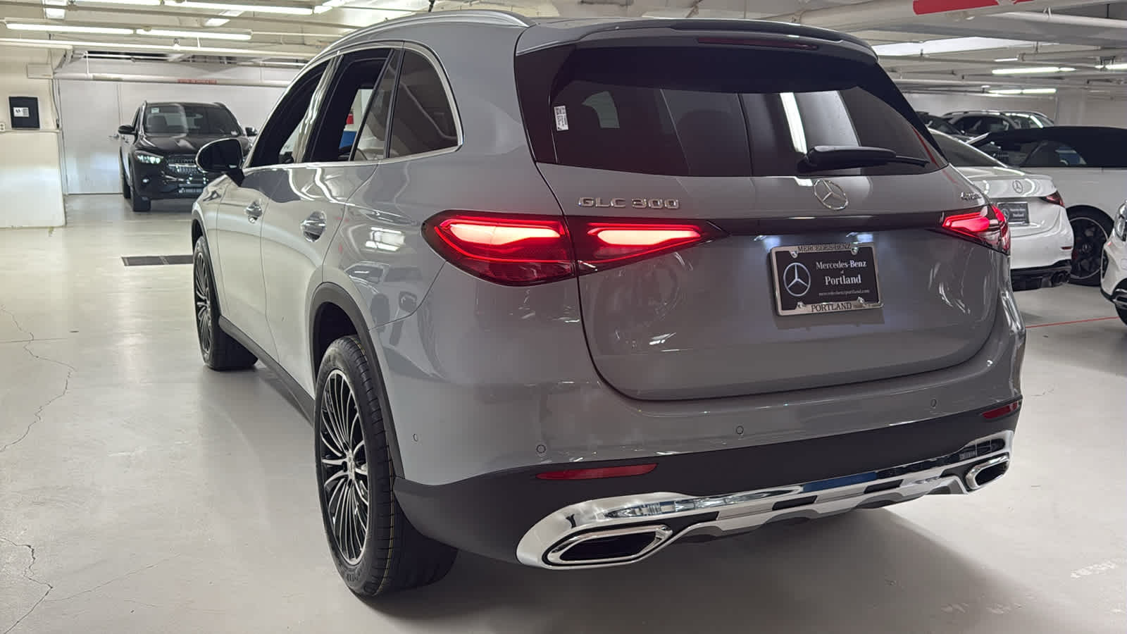 Thumbnail: 2026 Mercedes-Benz GLC - 7