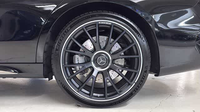 Thumbnail: 2025 Mercedes-Benz E-Class - 11