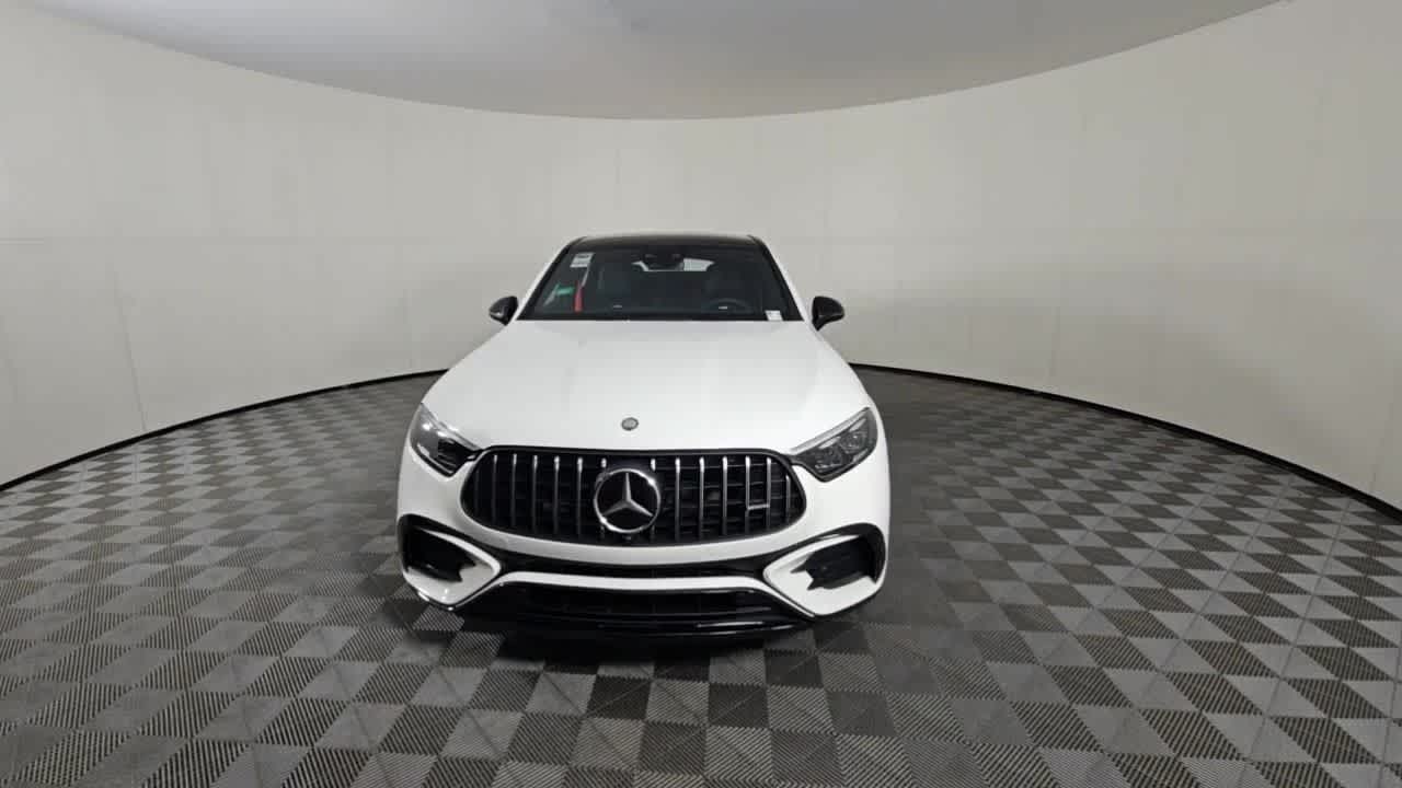 Thumbnail: 2025 Mercedes-Benz GL-Class - 4