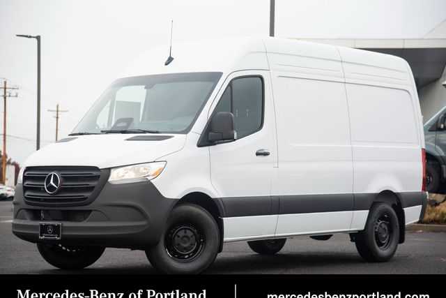 2025 Mercedes-Benz Sprinter 2500 -
                  Portland, OR