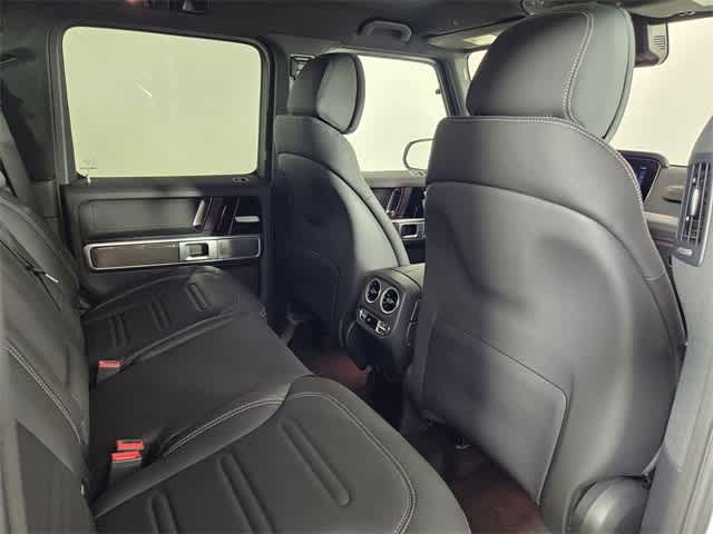 Thumbnail: 2024 Mercedes-Benz G-Class - 18