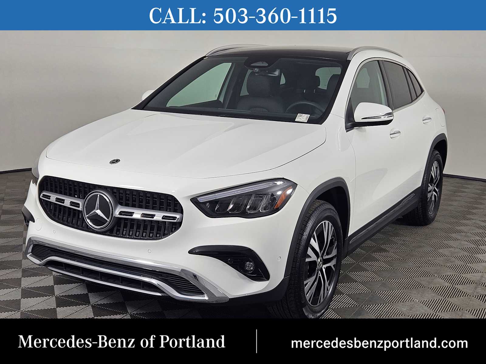 2025 Mercedes-Benz GLA 250 4MATIC -
                  Portland, OR