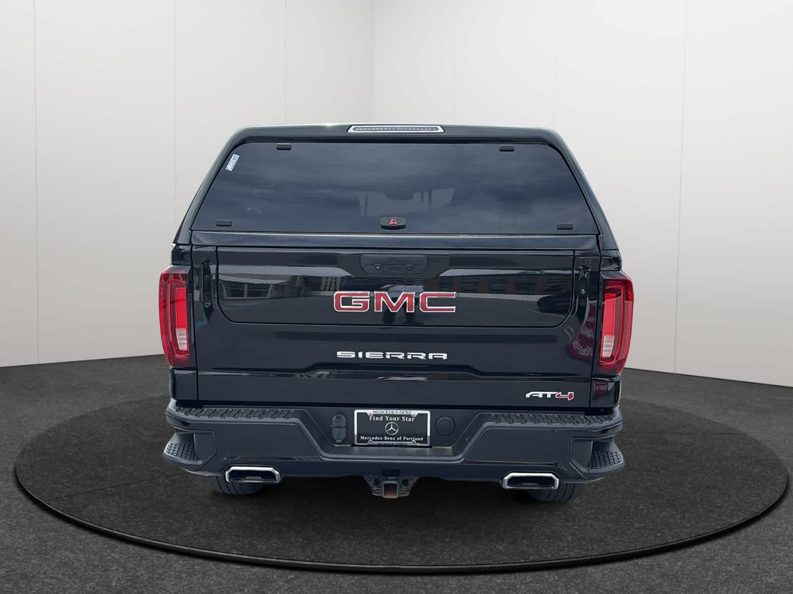 Thumbnail: 2021 GMC Sierra 1500 - 6