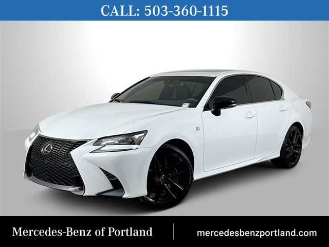 2020 Lexus GS 350 -
                Portland, OR