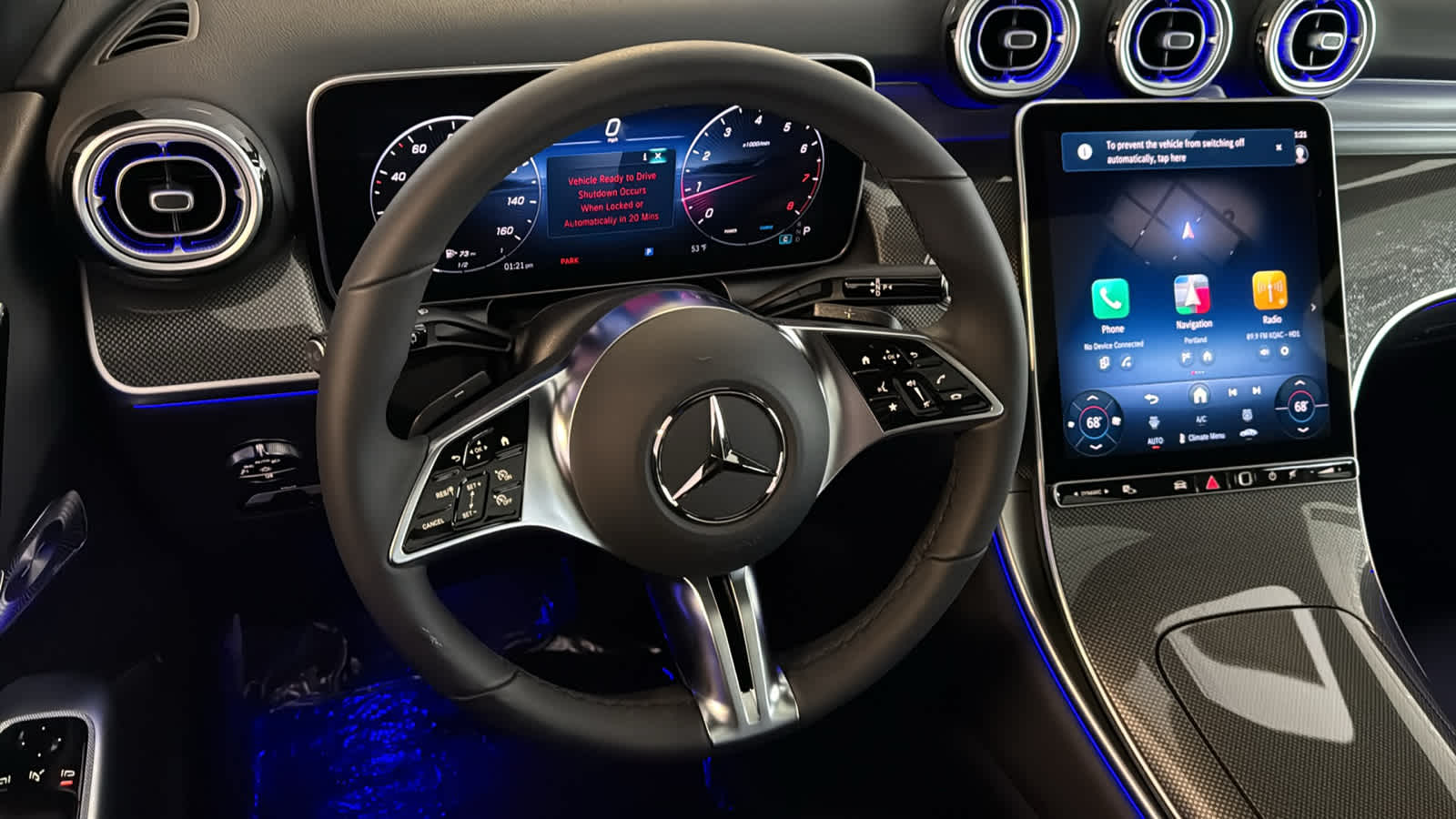 Thumbnail: 2025 Mercedes-Benz GLC - 24