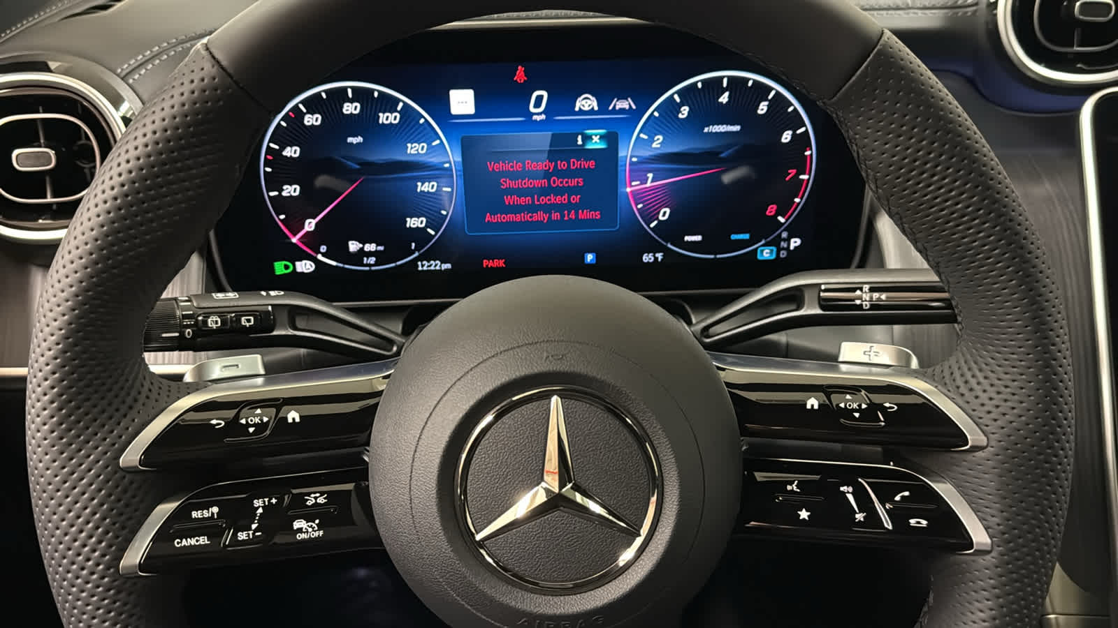 Thumbnail: 2026 Mercedes-Benz GLC - 20