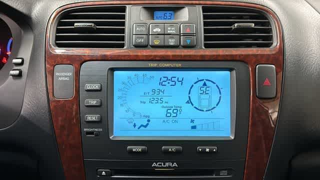 Thumbnail: 2005 Acura MDX - 18
