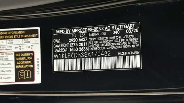 Thumbnail: 2025 Mercedes-Benz E-Class - 12