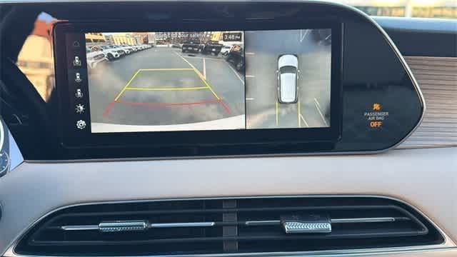 Thumbnail: 2022 Hyundai Palisade - 21