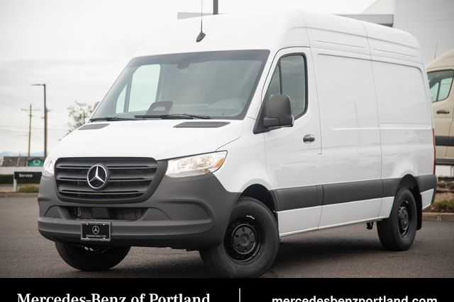 2025 Mercedes-Benz Sprinter 2500 -
                  Portland, OR