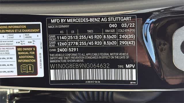 Thumbnail: 2022 Mercedes-Benz GLC - 13