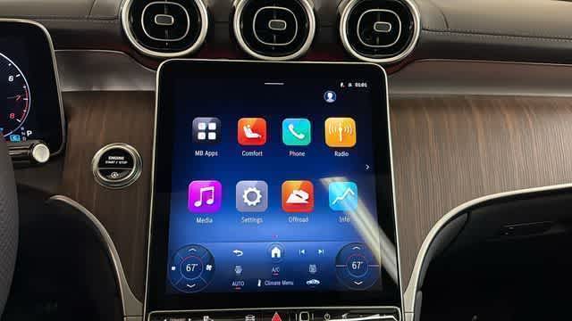 Thumbnail: 2026 Mercedes-Benz GLC - 19