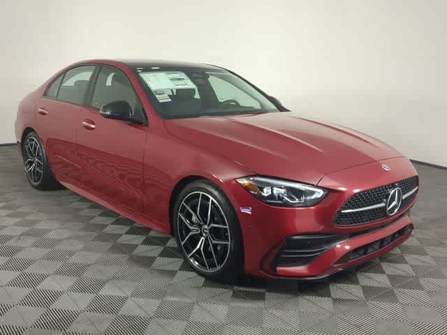 Thumbnail: 2025 Mercedes-Benz C-Class - 7