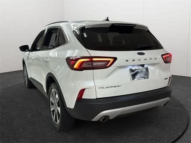 Thumbnail: 2024 Ford Escape - 6