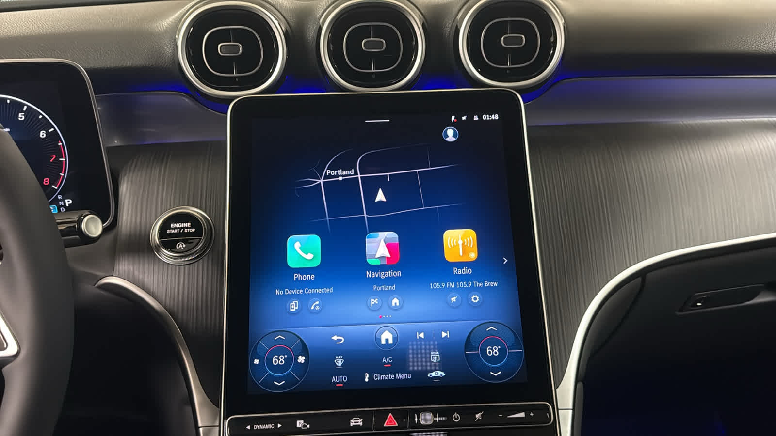 Thumbnail: 2026 Mercedes-Benz GLC - 22