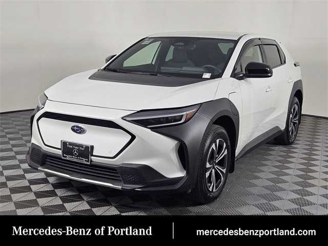 2023 Subaru Solterra Premium -
                  Portland, OR