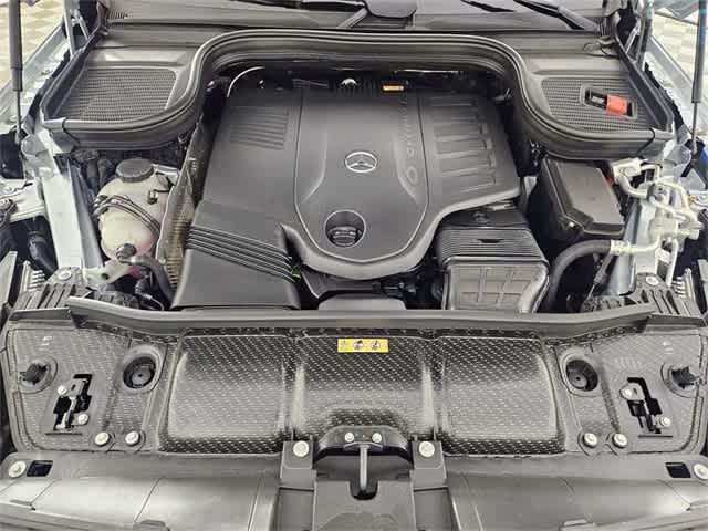 Thumbnail: 2025 Mercedes-Benz GLS - 14