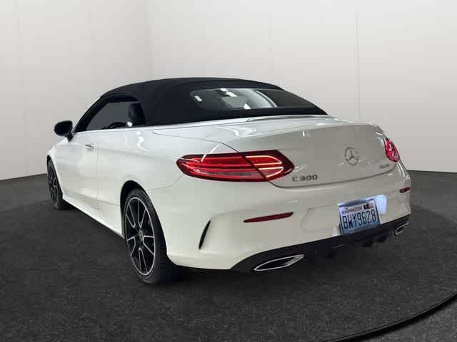 Thumbnail: 2021 Mercedes-Benz C-Class - 6