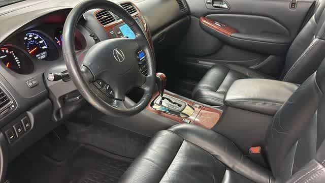 Thumbnail: 2005 Acura MDX - 25