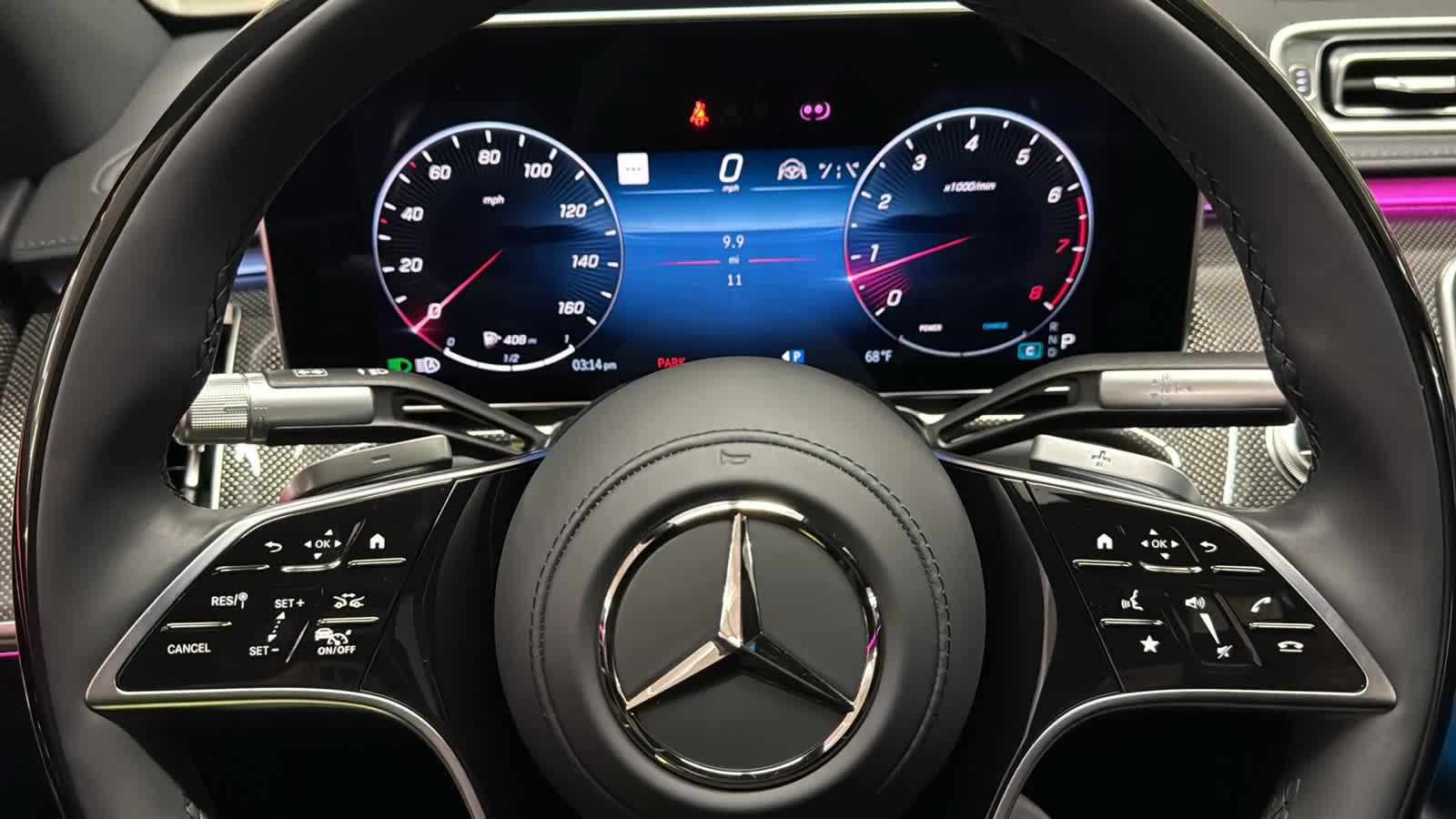 Thumbnail: 2026 Mercedes-Benz S-Class - 20