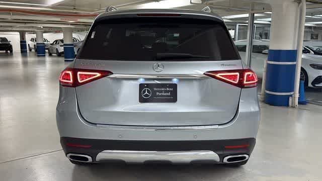 Thumbnail: 2023 Mercedes-Benz GLE - 7