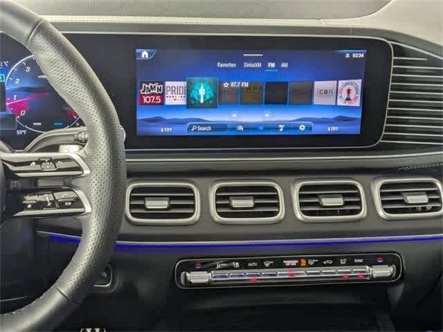 Thumbnail: 2025 Mercedes-Benz GLS - 28