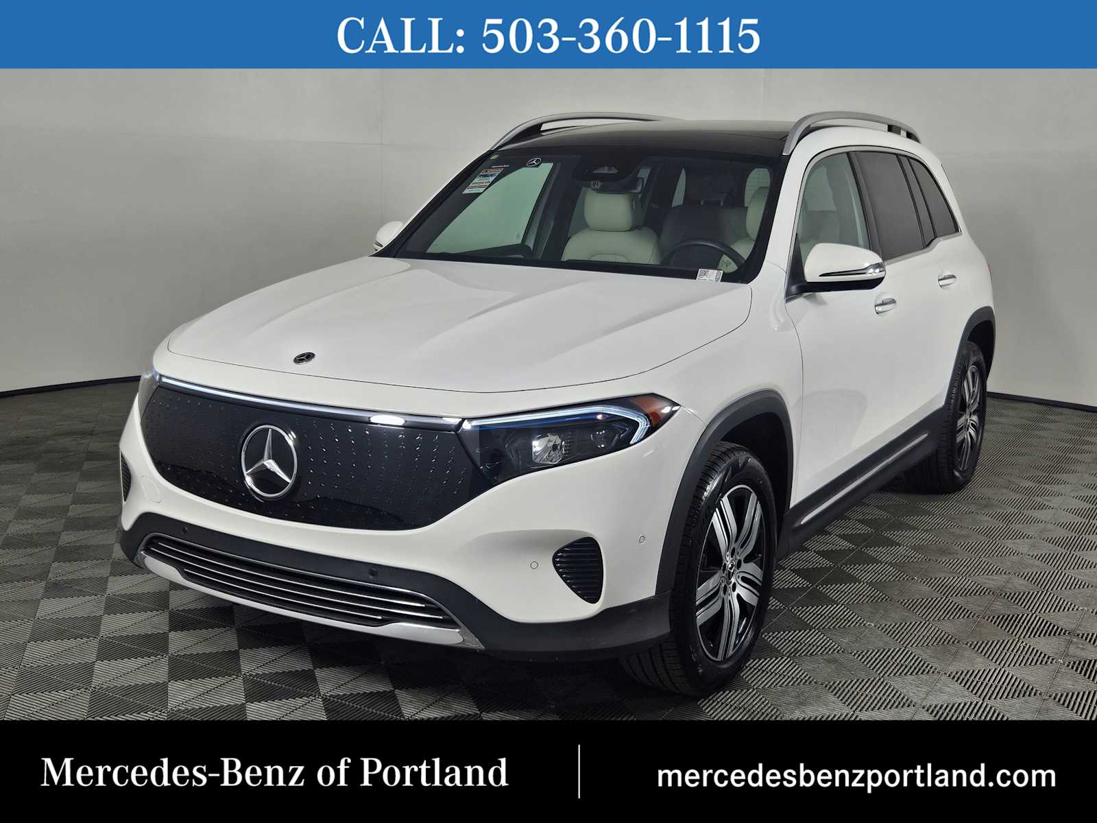 2024 Mercedes-Benz EQB 250+ -
                  Portland, OR