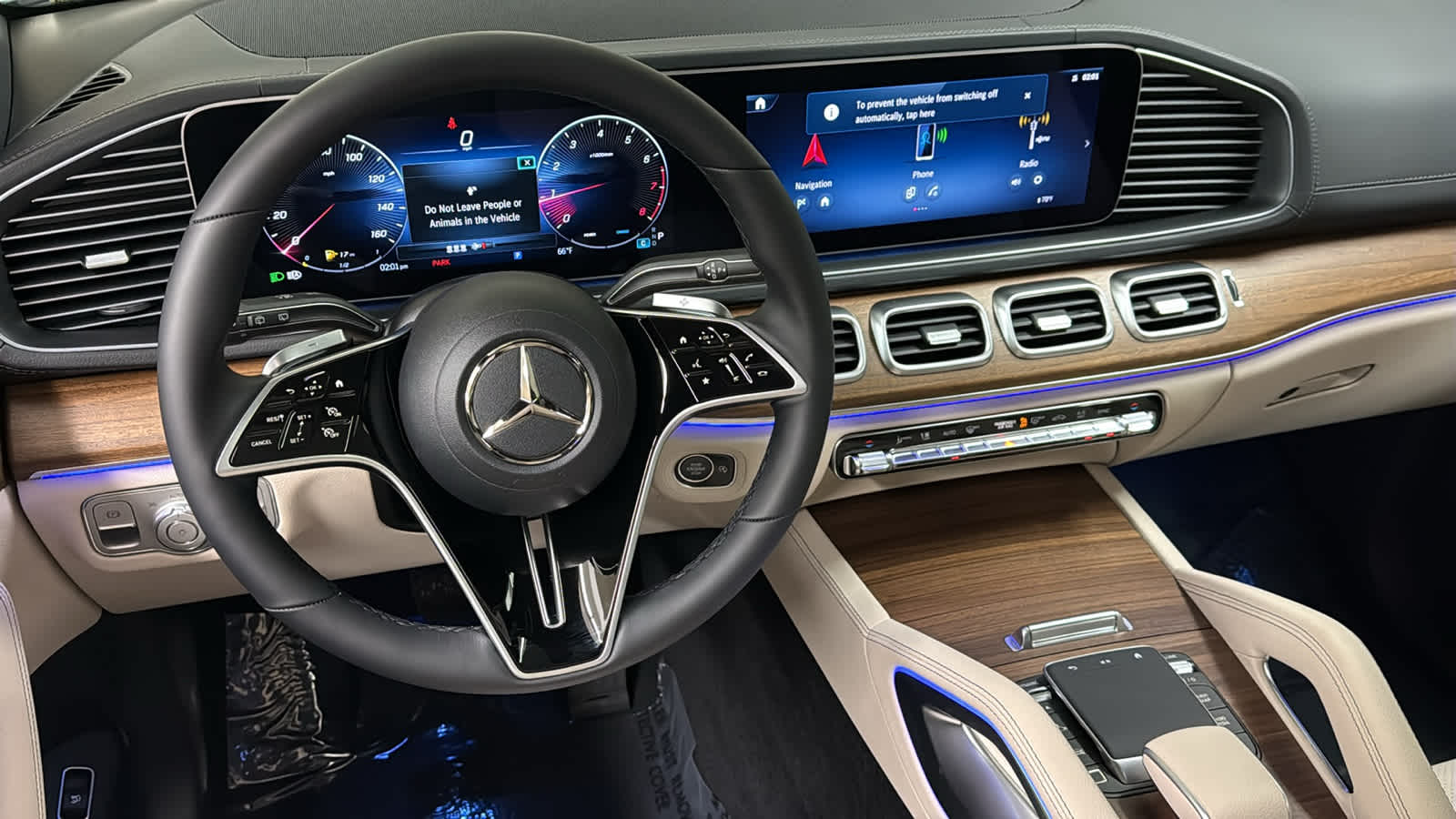 Thumbnail: 2026 Mercedes-Benz GLE - 27