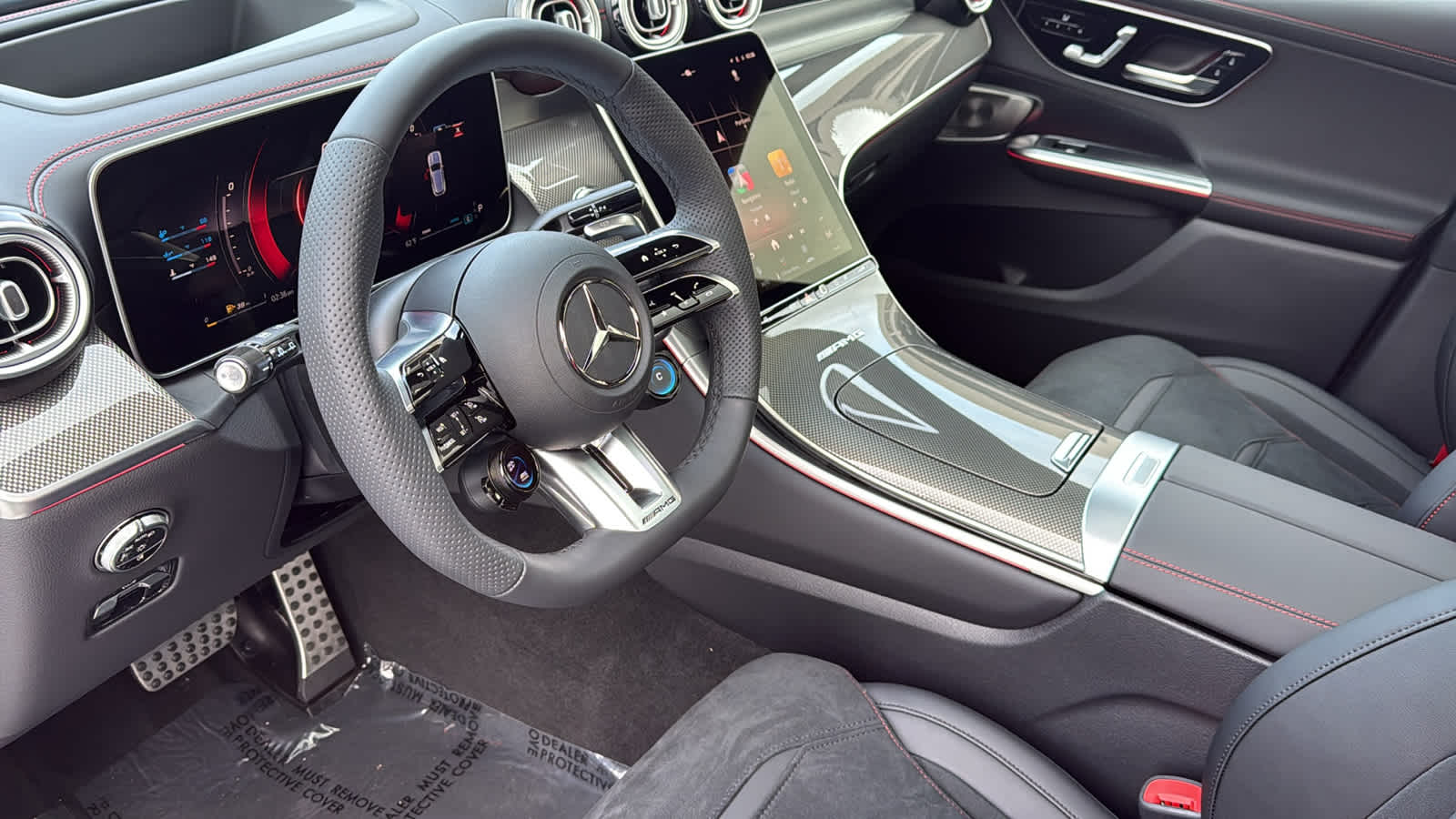 Thumbnail: 2026 Mercedes-Benz GLC - 28