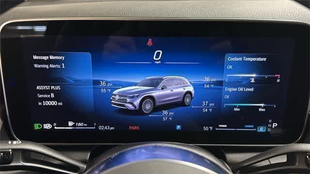 Thumbnail: 2025 Mercedes-Benz GLC - 16