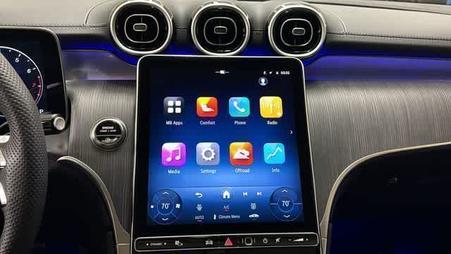 Thumbnail: 2026 Mercedes-Benz GLC - 20