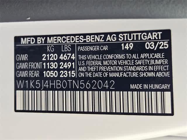 Thumbnail: 2026 Mercedes-Benz CLA - 34