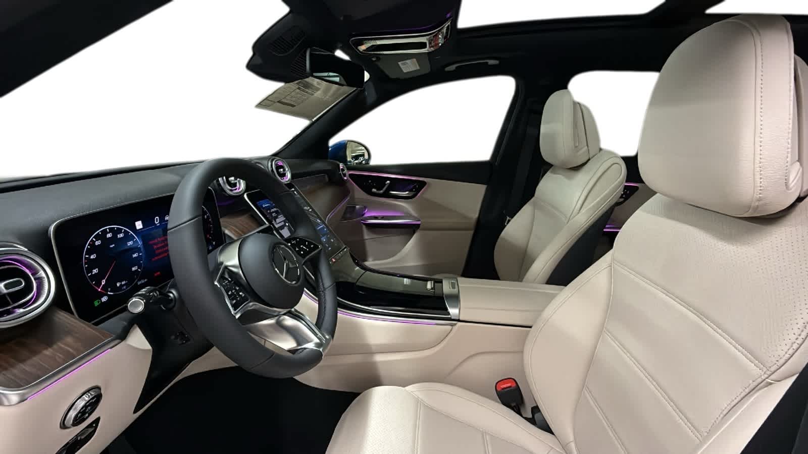 Thumbnail: 2026 Mercedes-Benz GLC - 4