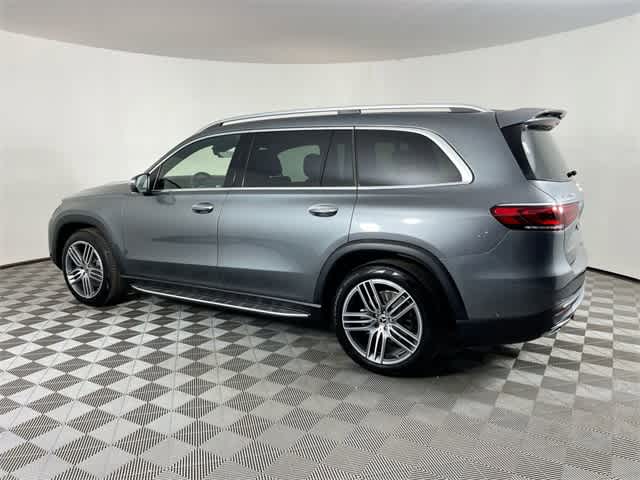 Thumbnail: 2023 Mercedes-Benz GLS - 4