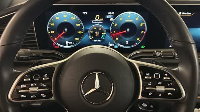 Thumbnail: 2023 Mercedes-Benz GLE - 18